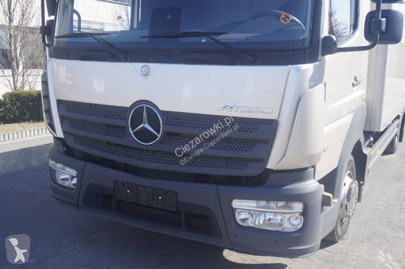 Camion Mercedes