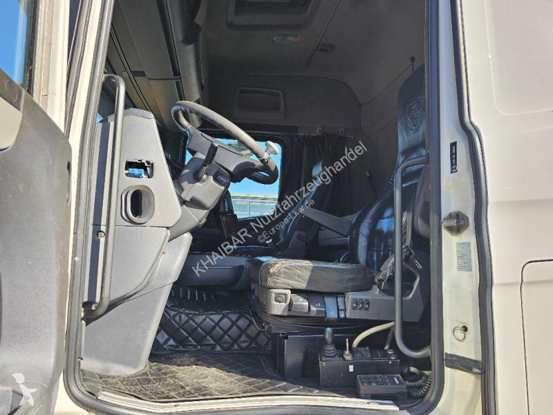 Camion Scania