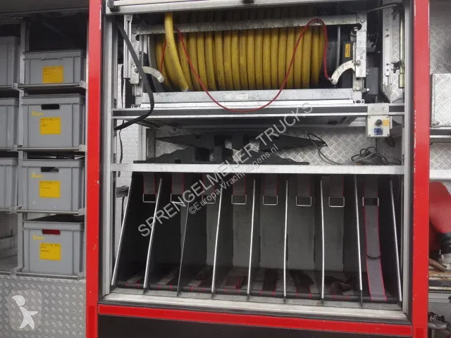 Kamion Mercedes 1426 ZIEGLER 2000 LITER EURO 5