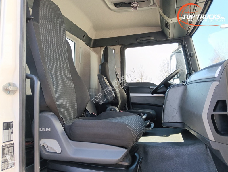 Camion MAN 35.360 8x2 - Hiab 16 TM Kraan,...