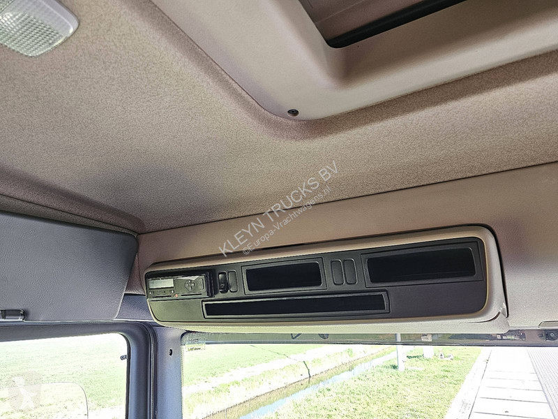 Vrachtwagen Scania R480 6X4 WATER 18600 TR