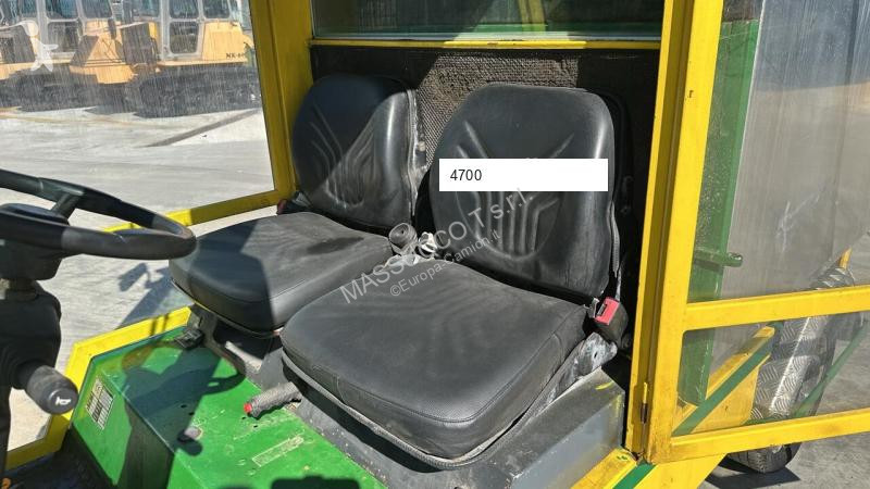 Kamion Schmitz Cargobull MK 1700E