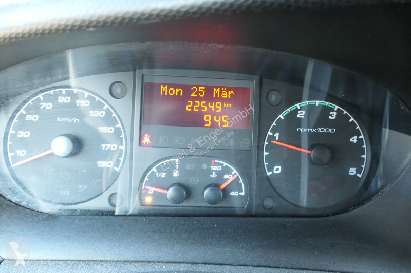 Užitkové vozidlo Iveco Daily 50C14 CNG COC