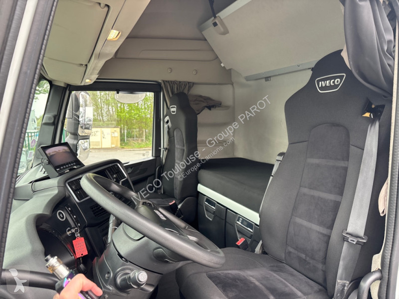 Camion Iveco S-WAY 19T 460CV GNL