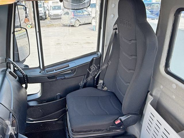 Camion Iveco 100-220 *PC 1500 A * TOPZUSTAND