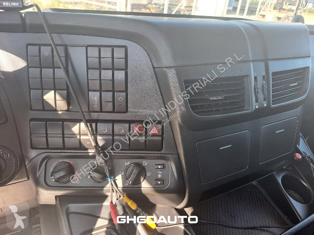 Kamion Iveco Stralis AD410T50 - RIBALTABILE...
