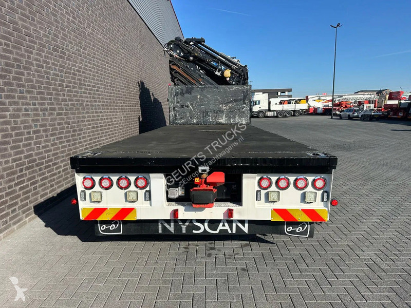 Kamion Scania G490 B8X2*6HNB MET EFFER 955/8S...