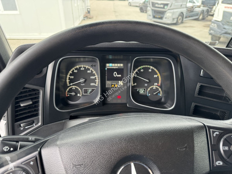 Kamion Mercedes Actros 1833, Euro6, Thermoking...