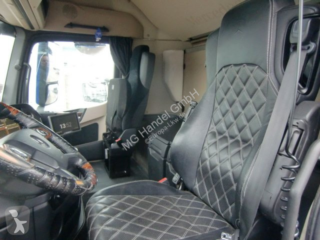 Camion Mercedes Actros 2653 6x4 Holz Palfinger...