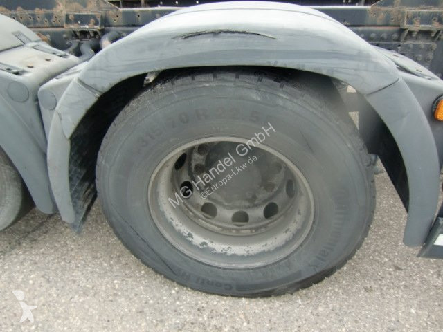 Lastbil MAN TGX 26.460 XXL  6x2 Liftachse Euro...