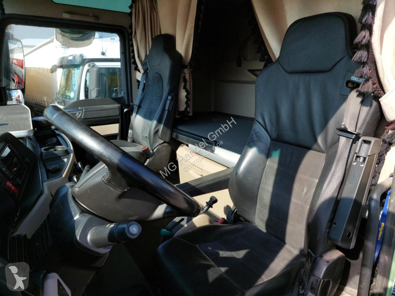 Kamion MAN TGX 26.500 6x4x4 Holztransporter,...