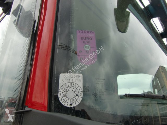 Camion Volvo FH 500 8X4*4 Euro 6, Retarder,...