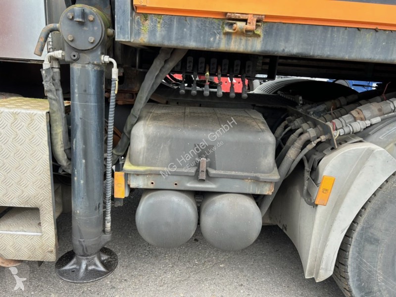Équipements PL Loglift F140ST96R Kabinenkran