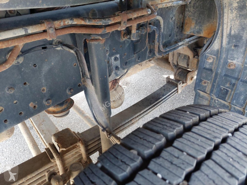 Kamion Iveco 8x4 Meiller Abroller, Automatik,...
