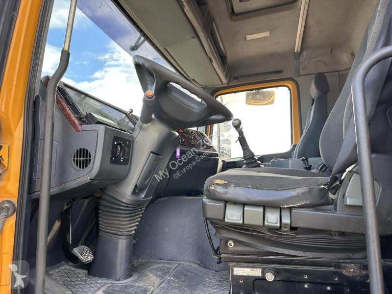 Kamion Mercedes 2643