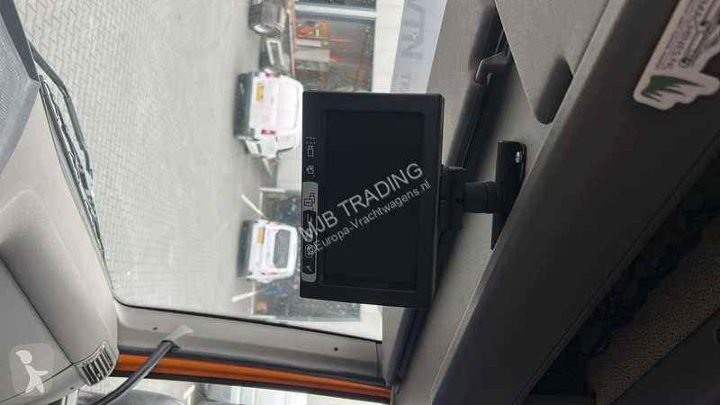 Camion DAF CF 75 with Palfinger PK18002 Crane...