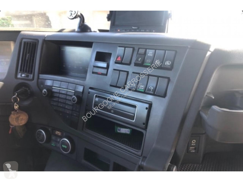 Tracteur Volvo FMX CABINE GLOB XLX