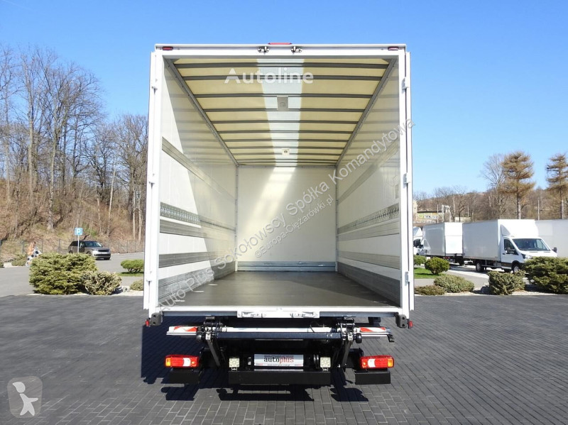Camion Iveco DAILY 70C18 KONTENER WINDA 14...