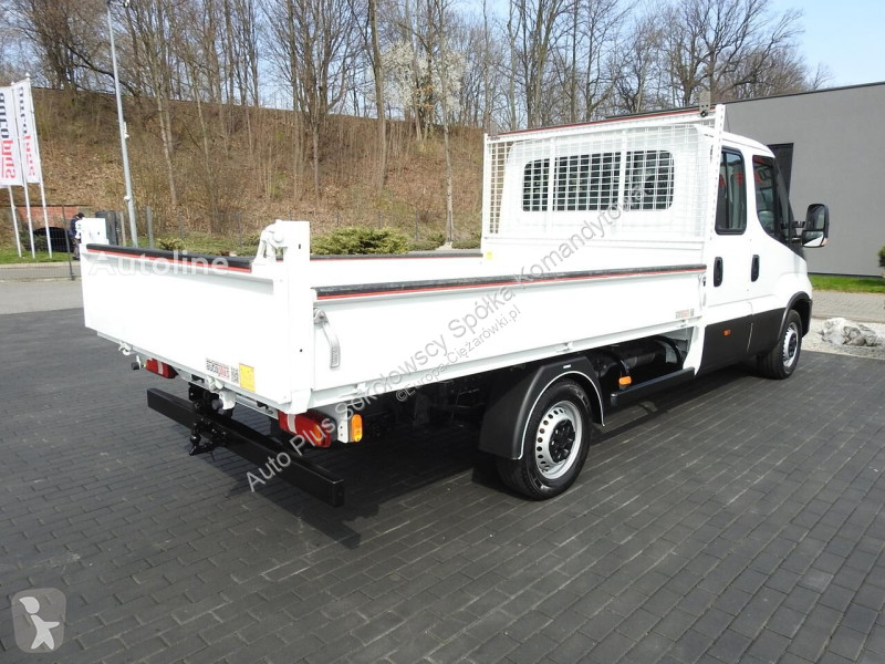 Furgoneta Iveco DAILY 35S14 WYWROTKA PODWÓJNA...