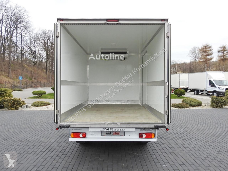 عربة نفعية Renault MASTER  CHŁODNIA KONTENER...