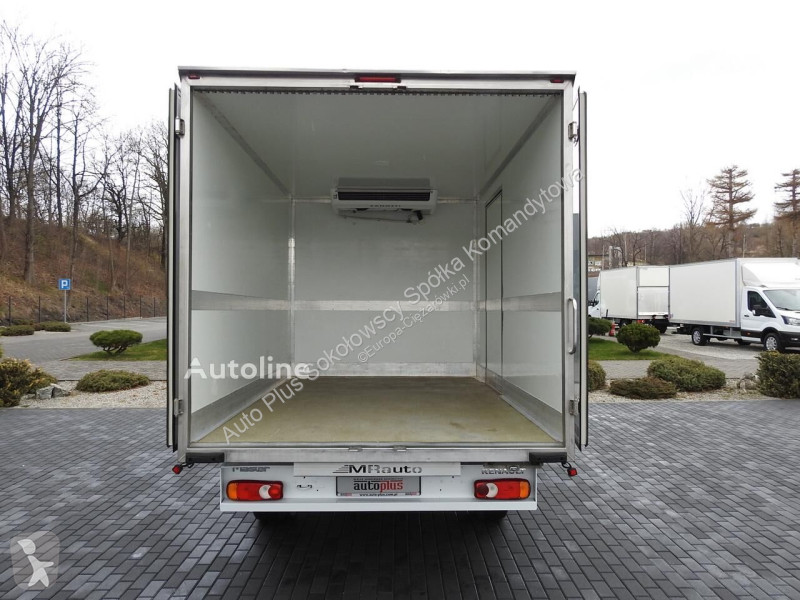 عربة نفعية Renault MASTER  CHŁODNIA KONTENER...