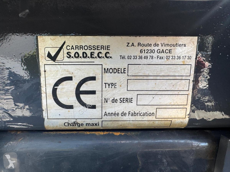 Kamion Renault 380 Gamme C