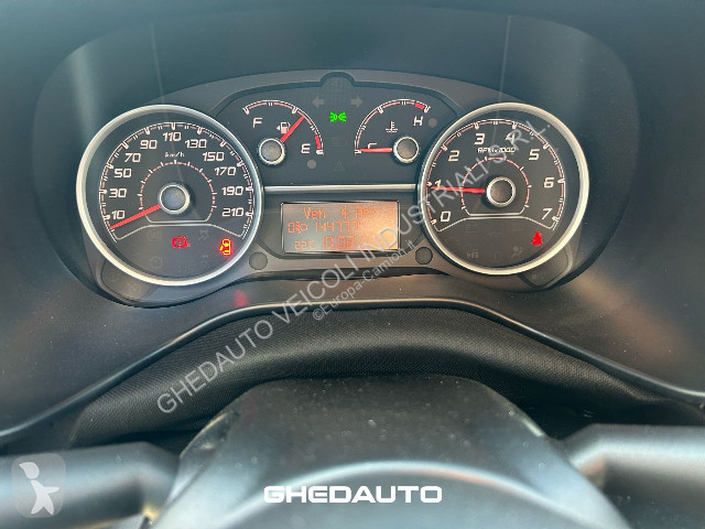 Furgoneta Fiat Doblo Cargo Maxi 2019 - Doblo...