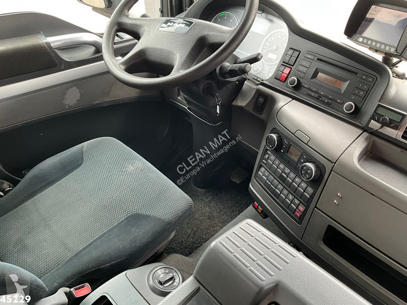 Camion MAN 41.440 10x4 Euro 6 Palfinger 17...
