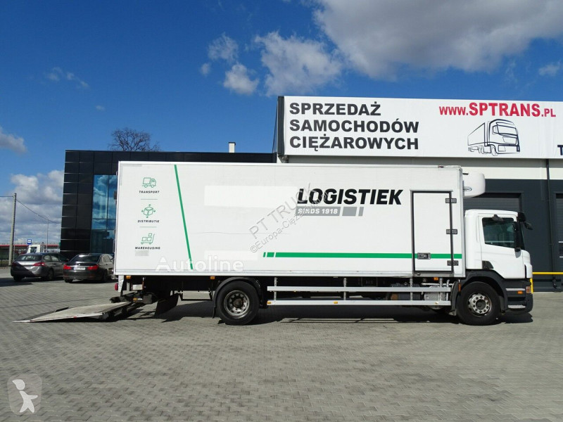 شاحنة Scania P 230