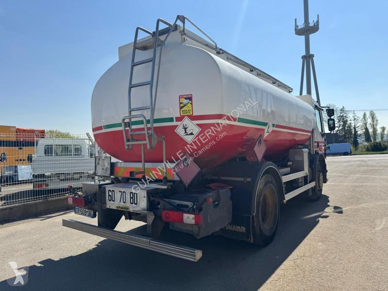 Camion Renault