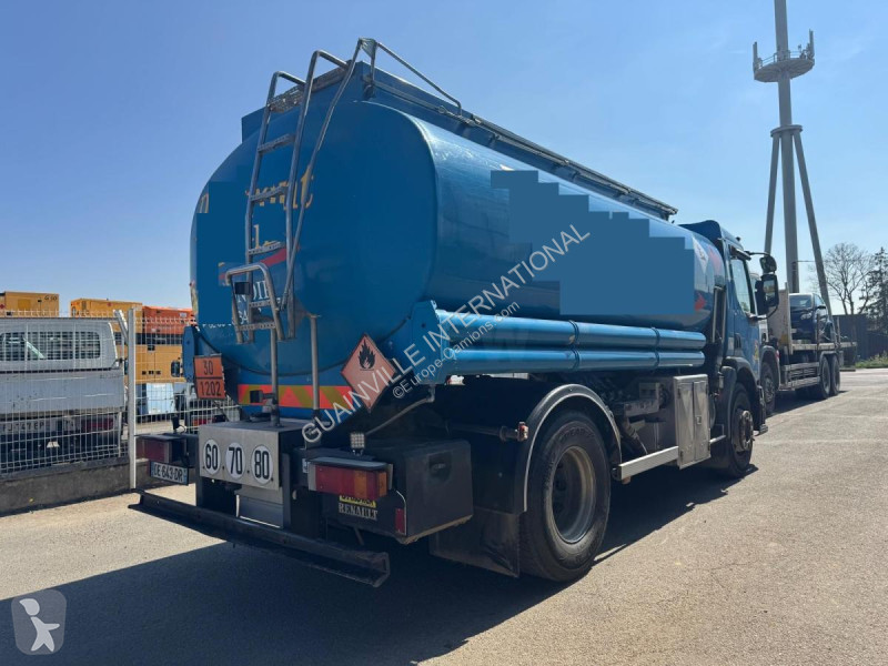 Camion Renault 270 DCI