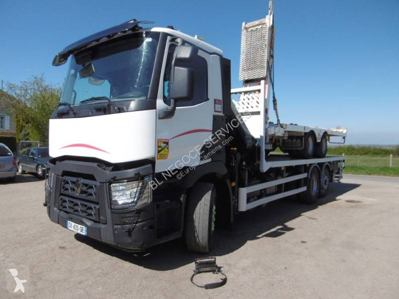 Camion Renault