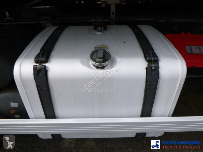 Camion Scania 270 6x2 fuel tank 21.6 m3 / 6 comp