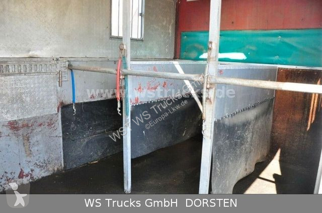 Lastbil Mercedes 1224 EURO. 3
