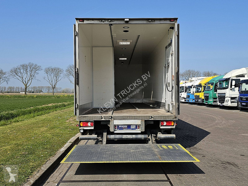Lastbil Volvo 25012 AIRCO TAILLIFT