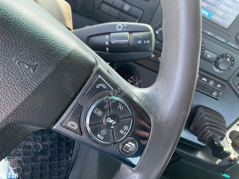 Kamion Mercedes 2542 6x2 Euro 6 Hyva 18...