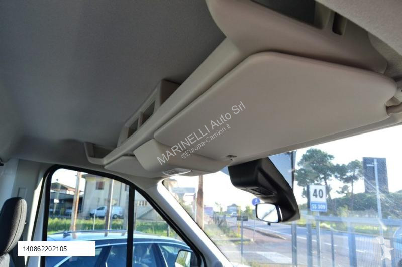 Autoutilitară Ford CASSONE FISSO L2 2.0 130CV