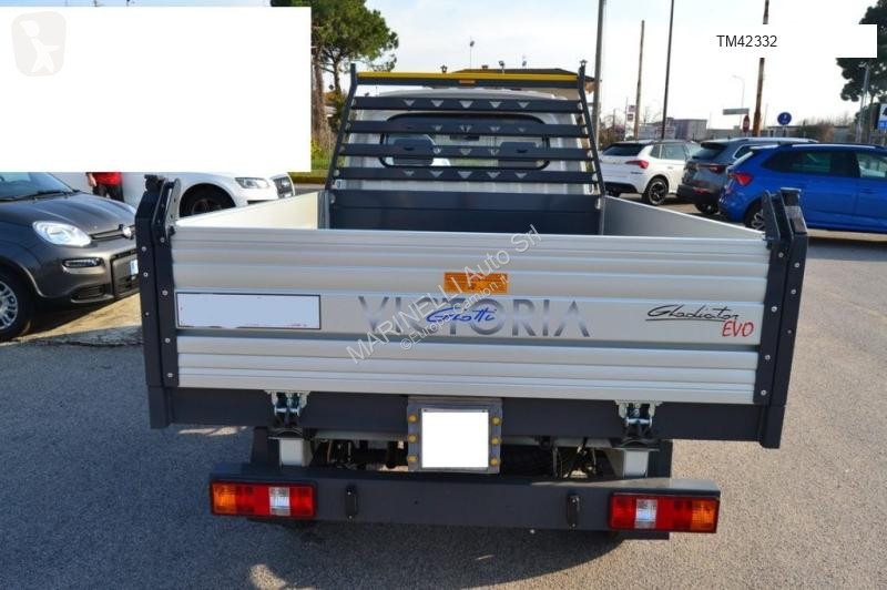 Veicolo commerciale  P.CONSEGNA EVO 27 1.2...