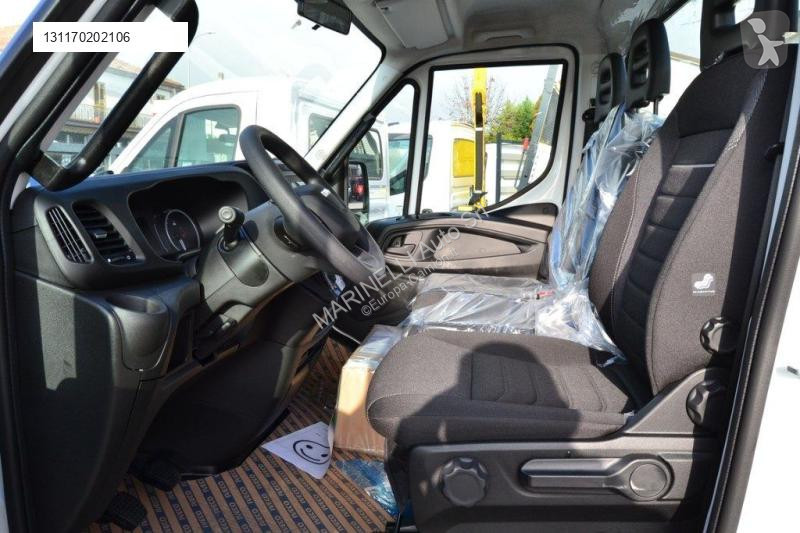 Véhicule utilitaire Iveco 35C16 BTor 3.0 TELAIO...