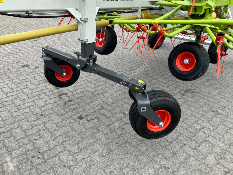 Szénakaszálás Claas  Volto 1300 T *AKTIONSWOCHE!*
