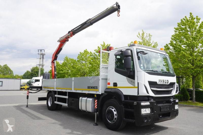 Camion Iveco