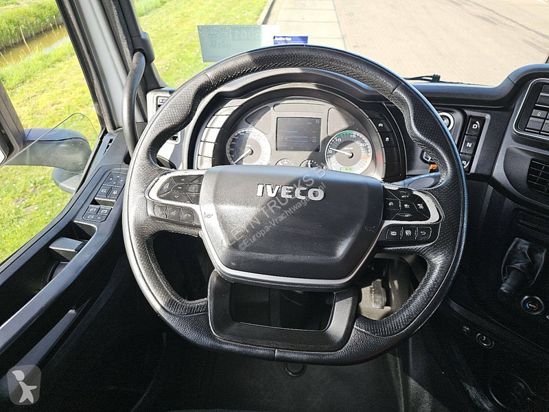 Camion Iveco AS260S46 LNG INT. STEERAXLE
