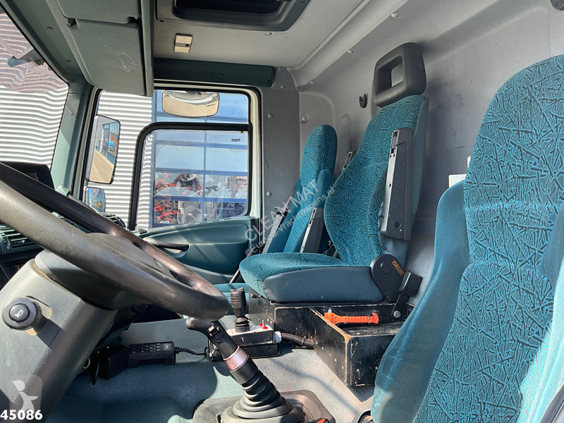 Camion DAF FAS 85  340 Manual Hiab 12 Tonmeter...