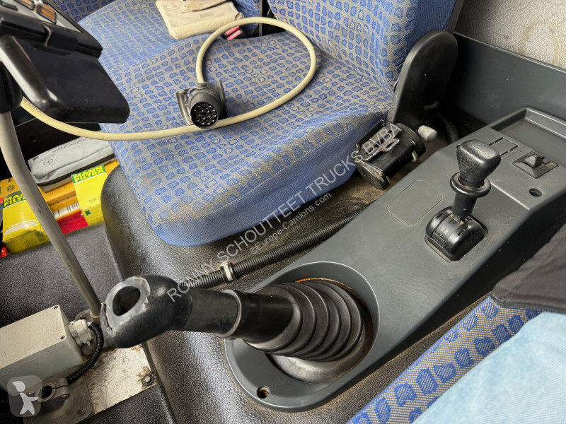 Vrachtwagen MAN 14.225 LAK 4x4 BB 14.225 LAK...