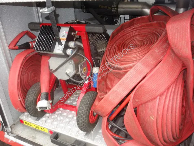 Camion MAN 15.290 15-280 BOMBEROS FIRE TRUCK,...
