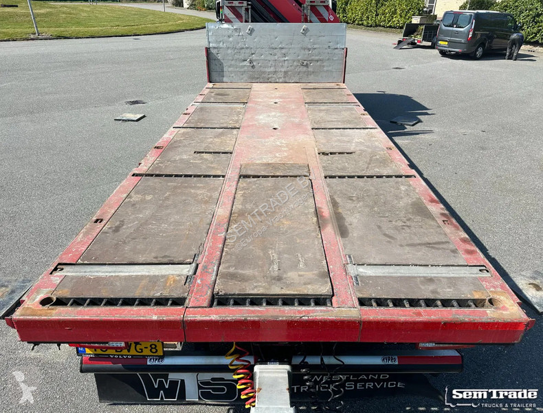 Kamion Volvo 540 8X4 HMF 6020 K8 KRAAN 231.000...