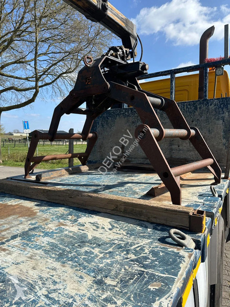 Vrachtwagen Volvo FM 400 !!RIJPLATEN...