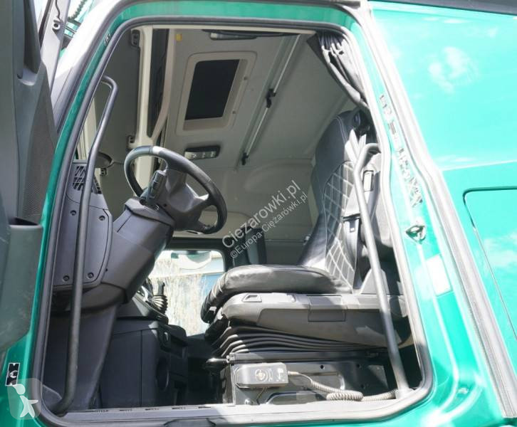 Camion Mercedes