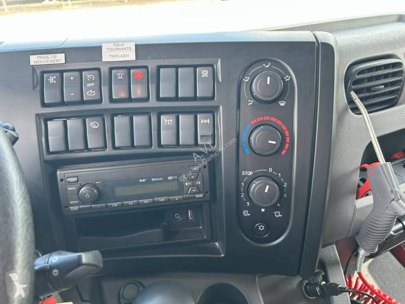 Camion Renault