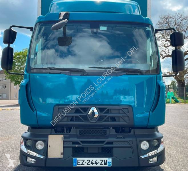 Camion Renault